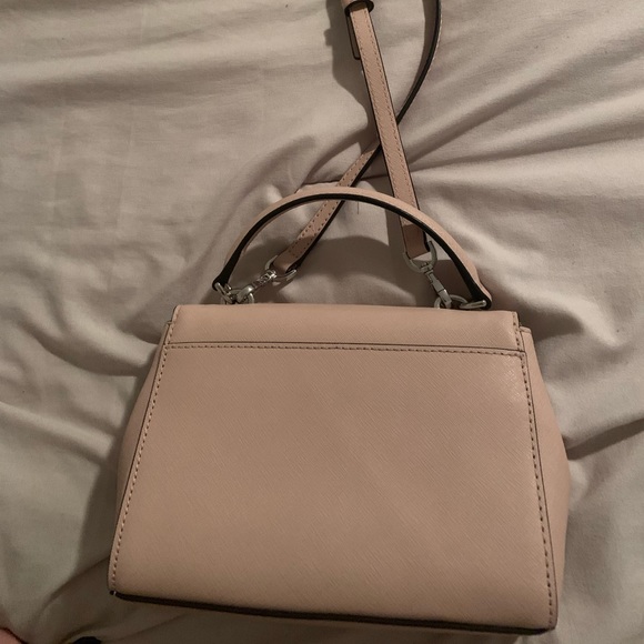 FLASH SALE ACT FAST Michael kors pale pink side bag - Picture 2 of 4